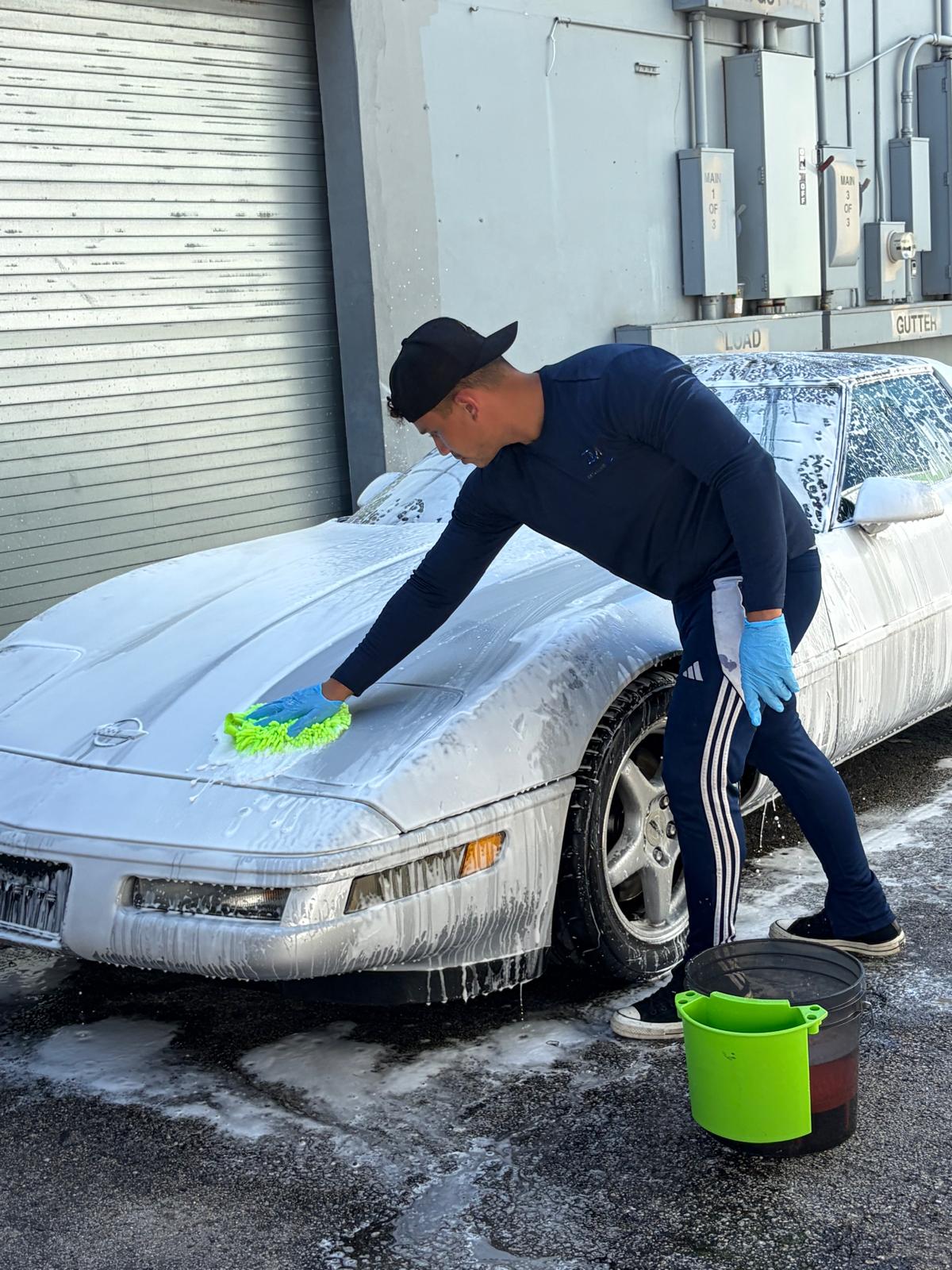 Professional car detailing South Florida