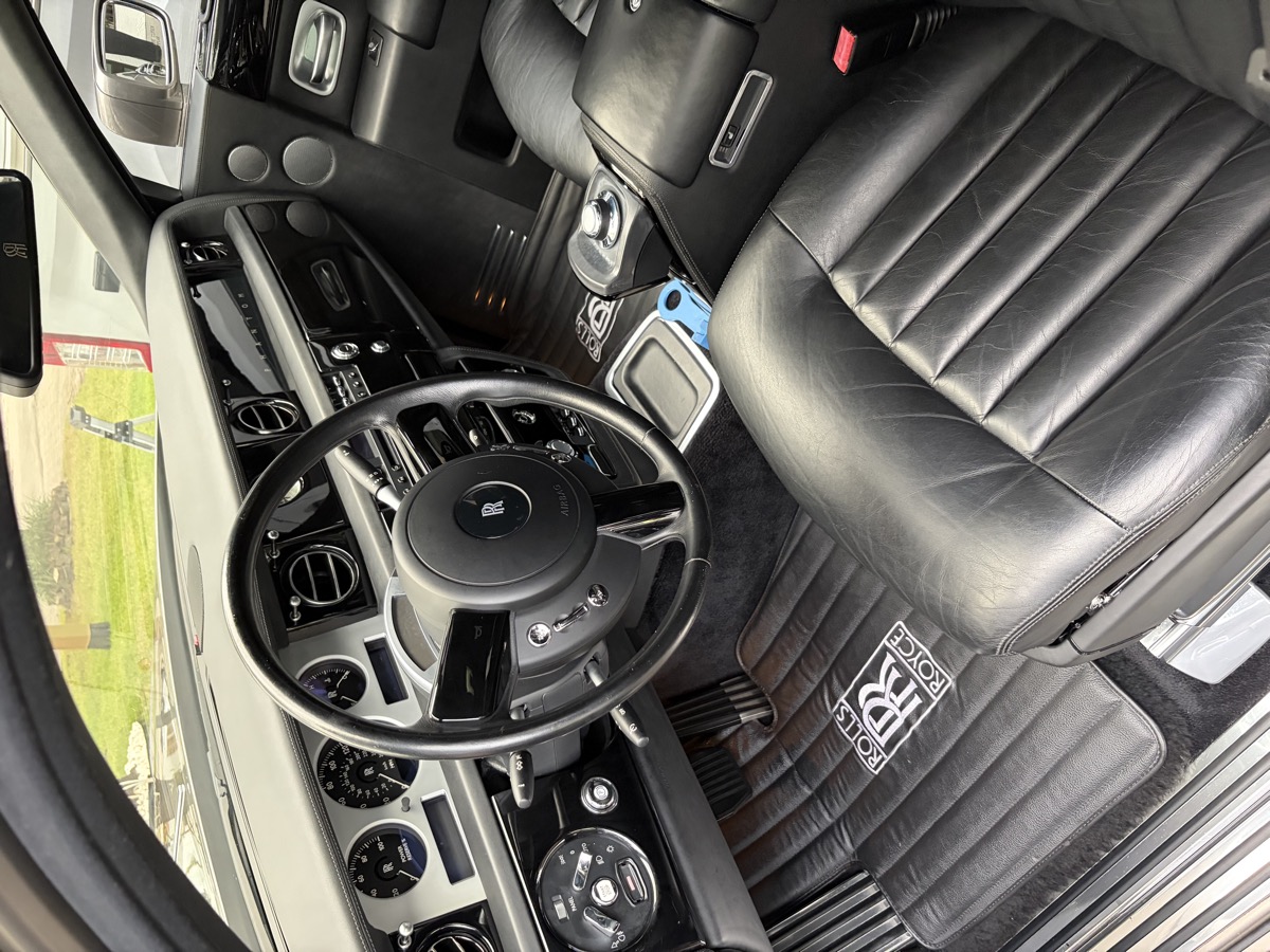 After deep interior car detailing, Doral, Miami FL