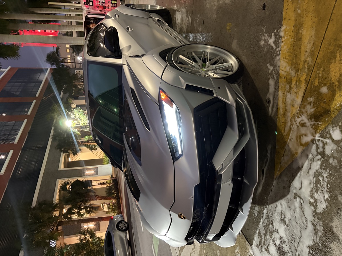 Mobile auto detailing result, Miami, FL