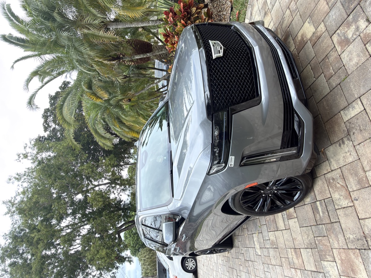 PPF and paint protection detailing, Miami, FL