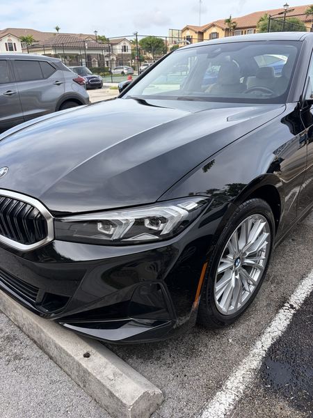 After wash and wax Hialeah mobile detailing