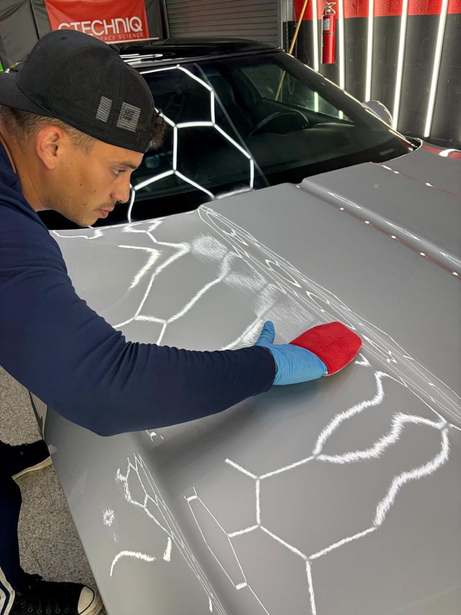 Ceramic Coating Miami