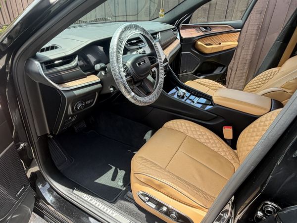 Jeep ceramic coating mobile detailing Coral Gables