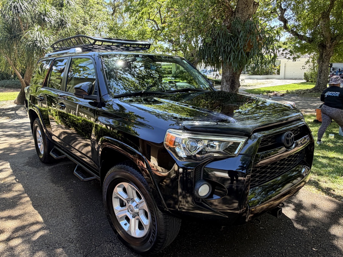 Paint correction Weston FL