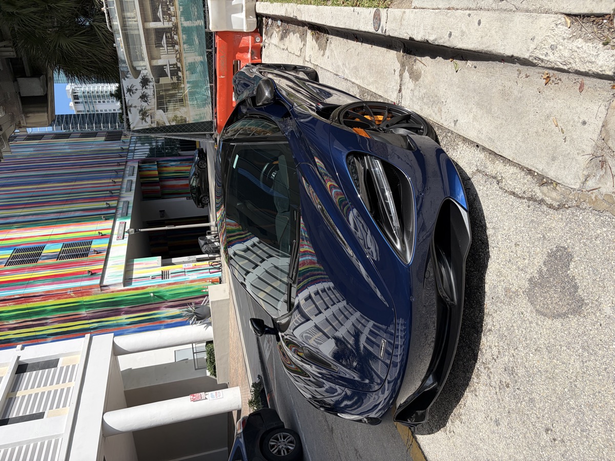 Ceramic coating Miami Beach