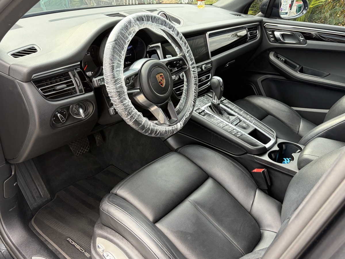 Interior detailing portfolio Miami