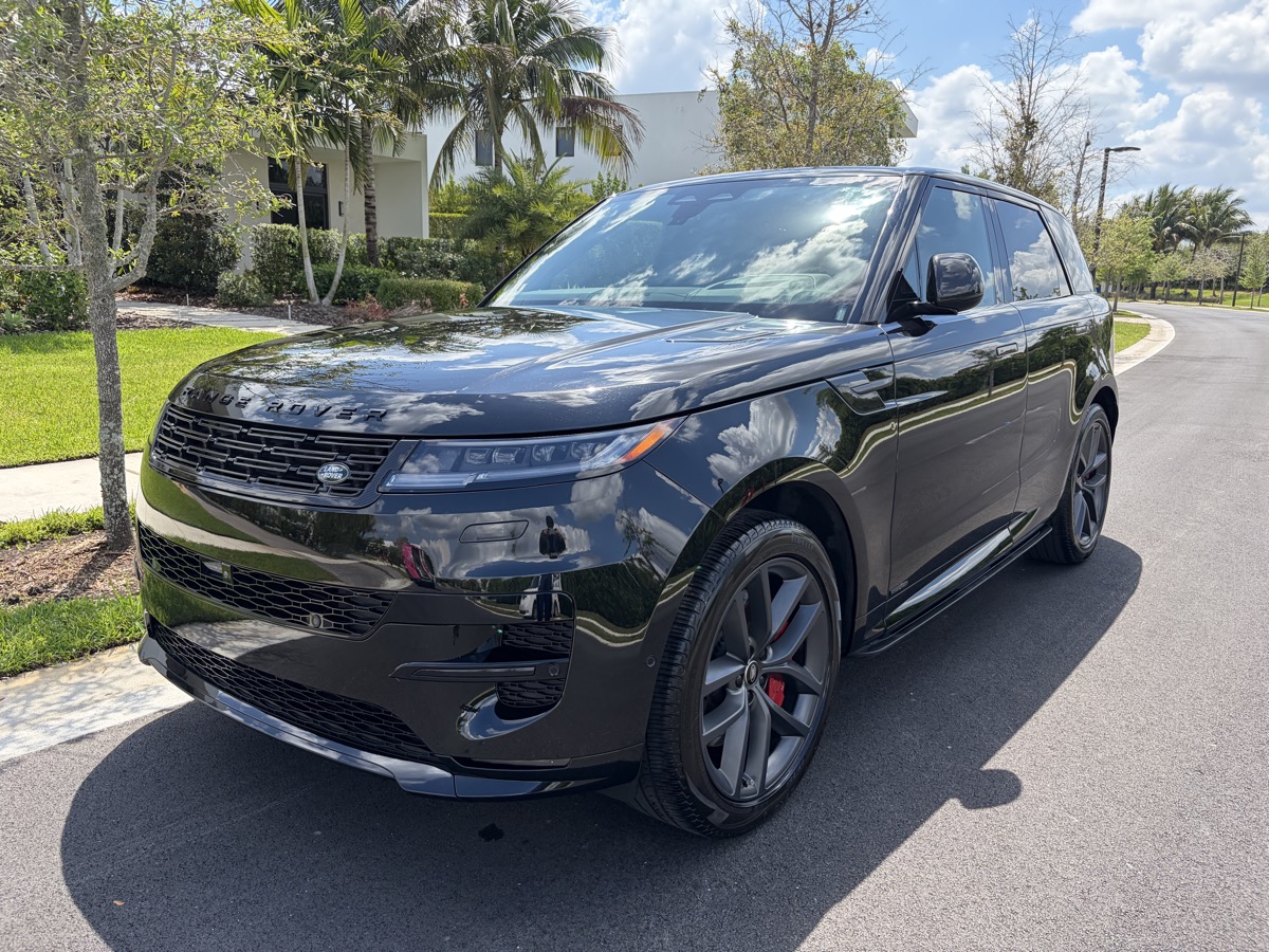 Professional mobile car detailing
