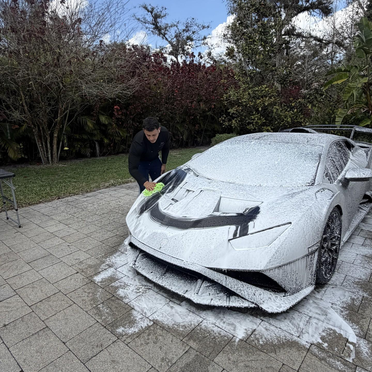 Wash and Wax Miami